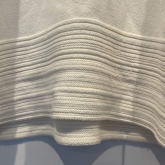 Calvin Klein Cream Sweater, Women’s Large - Picture 6 of 6